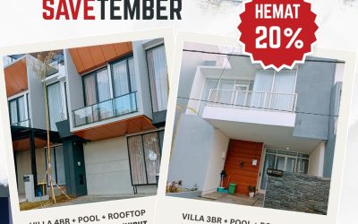 SPECIAL PROMO SAVETEMBER